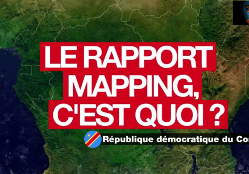 Rapport Mapping