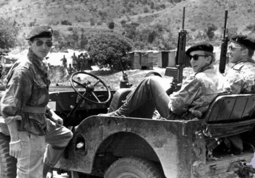 La rébellion « Simba » de 1964–1965, enracinée dans l’est et le centre du Congo