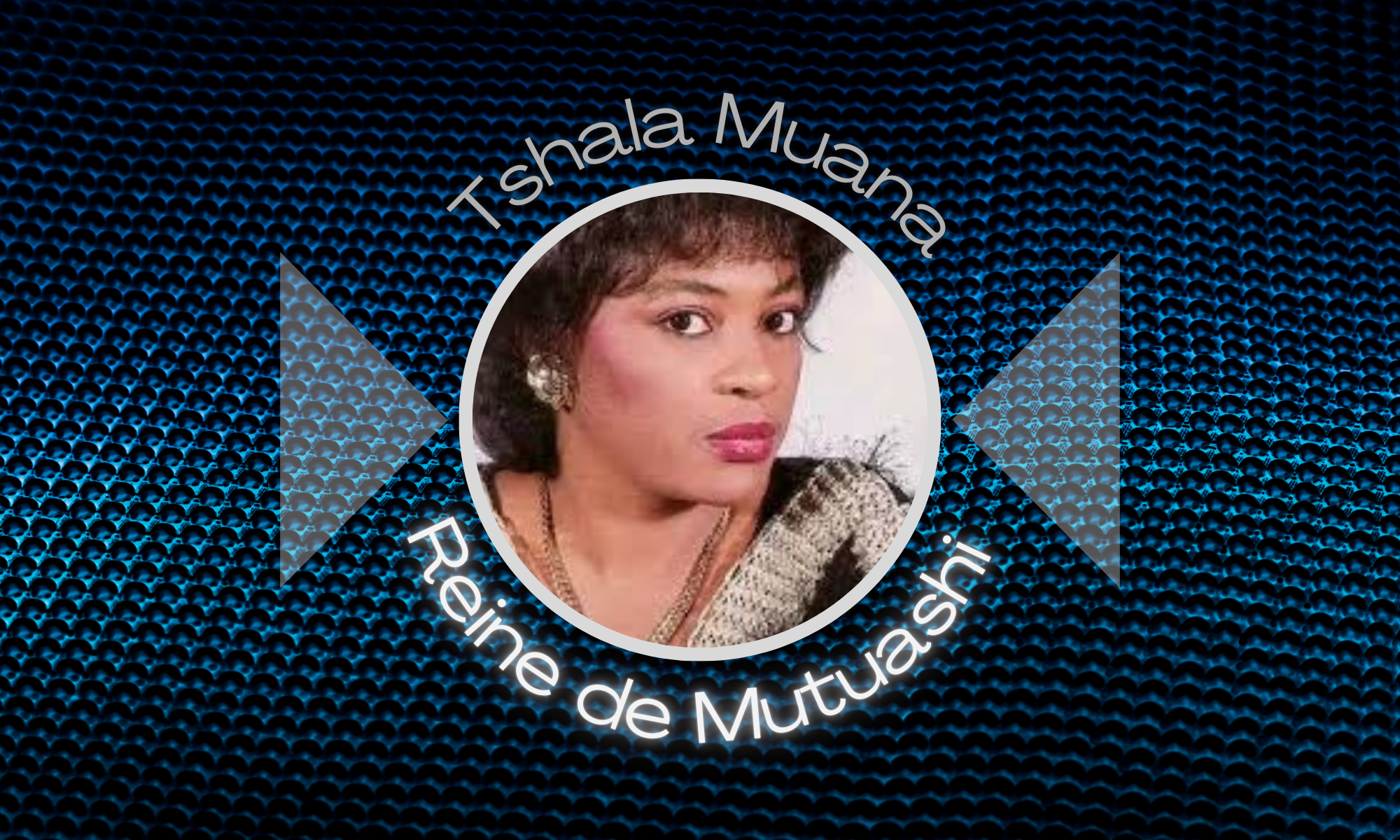 Reine de Mutuashi Tshala Muana