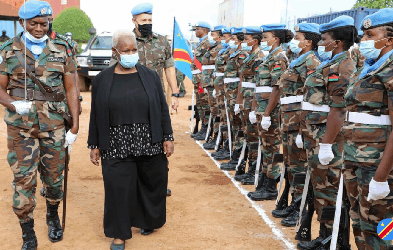 Avr–Jun 2024 : Retrait de la MONUSCO du Sud-Kivu – Un vide sécuritaire fatal ?