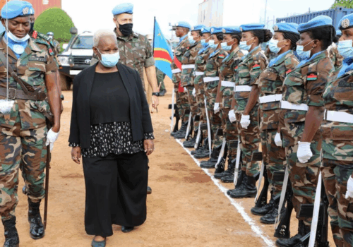 Avr–Jun 2024 : Retrait de la MONUSCO du Sud-Kivu – Un vide sécuritaire fatal ?