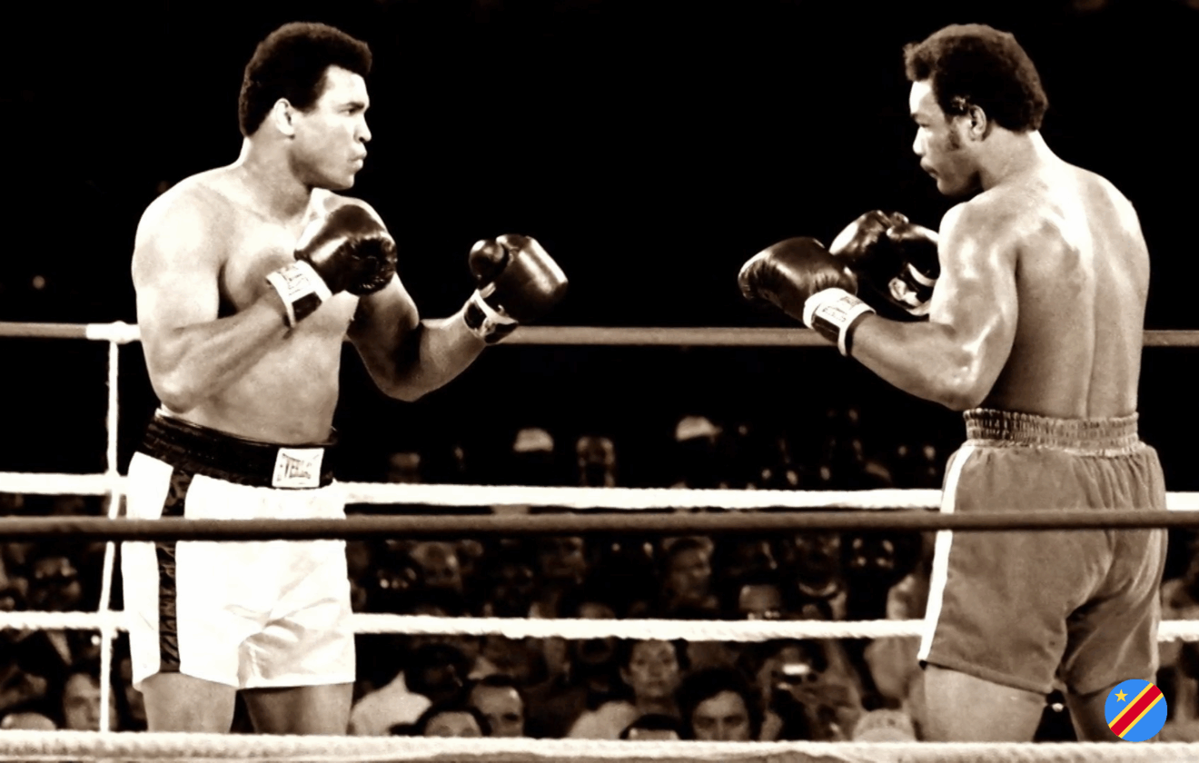 Rumble in the Jungle