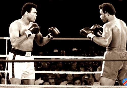 Rumble in the Jungle