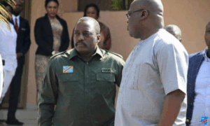 Rupture FCC- CACH Pour la première fois et après 3 ans, Kabila révèle les vérités de sa séparation avec Tshisekedi