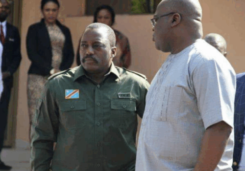 Rupture FCC- CACH Pour la première fois et après 3 ans, Kabila révèle les vérités de sa séparation avec Tshisekedi