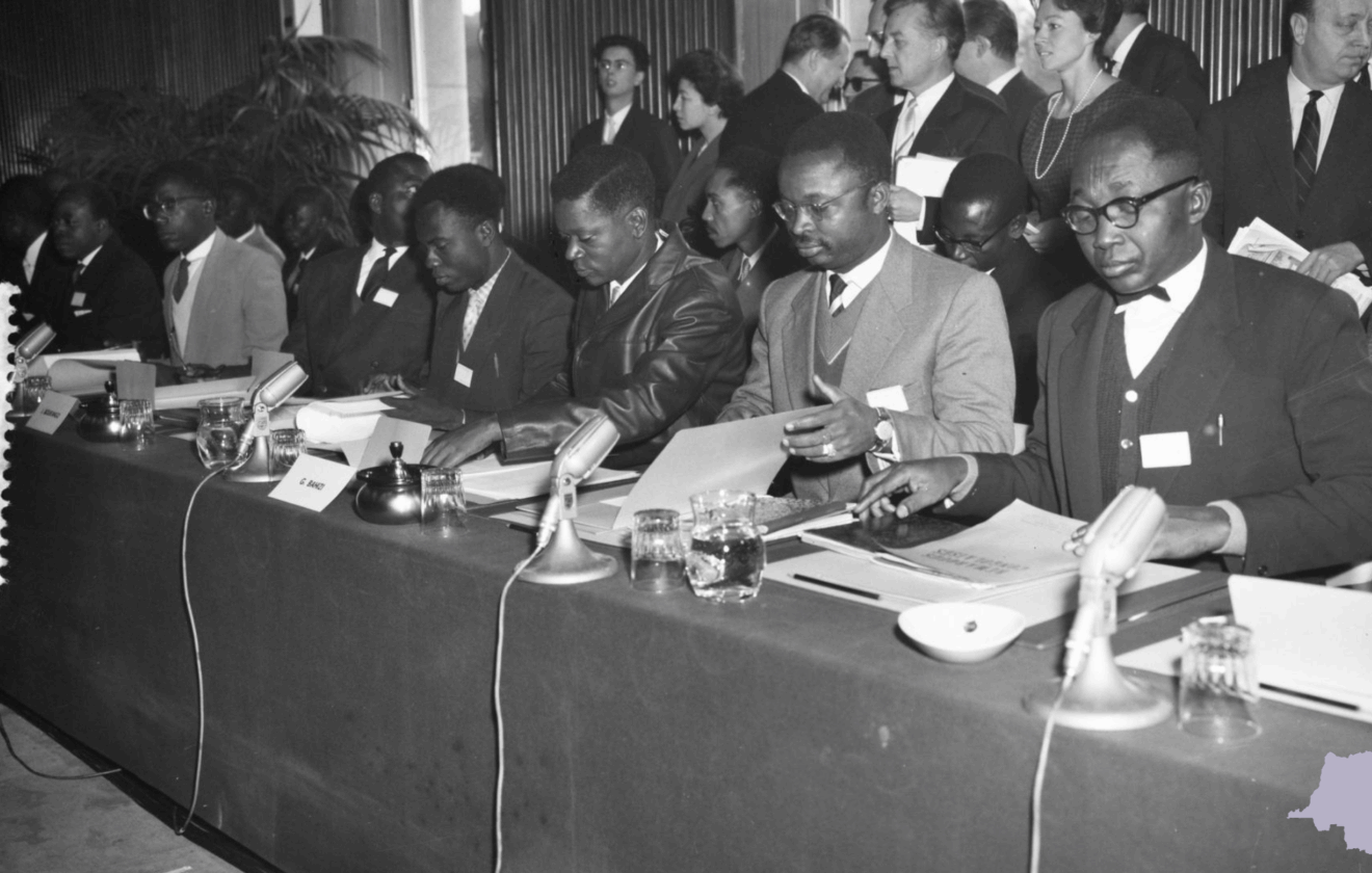 Janvier–février 1960 : la Table ronde de Bruxelles — l’indépendance fixée dans l’urgence, l’État à inventer