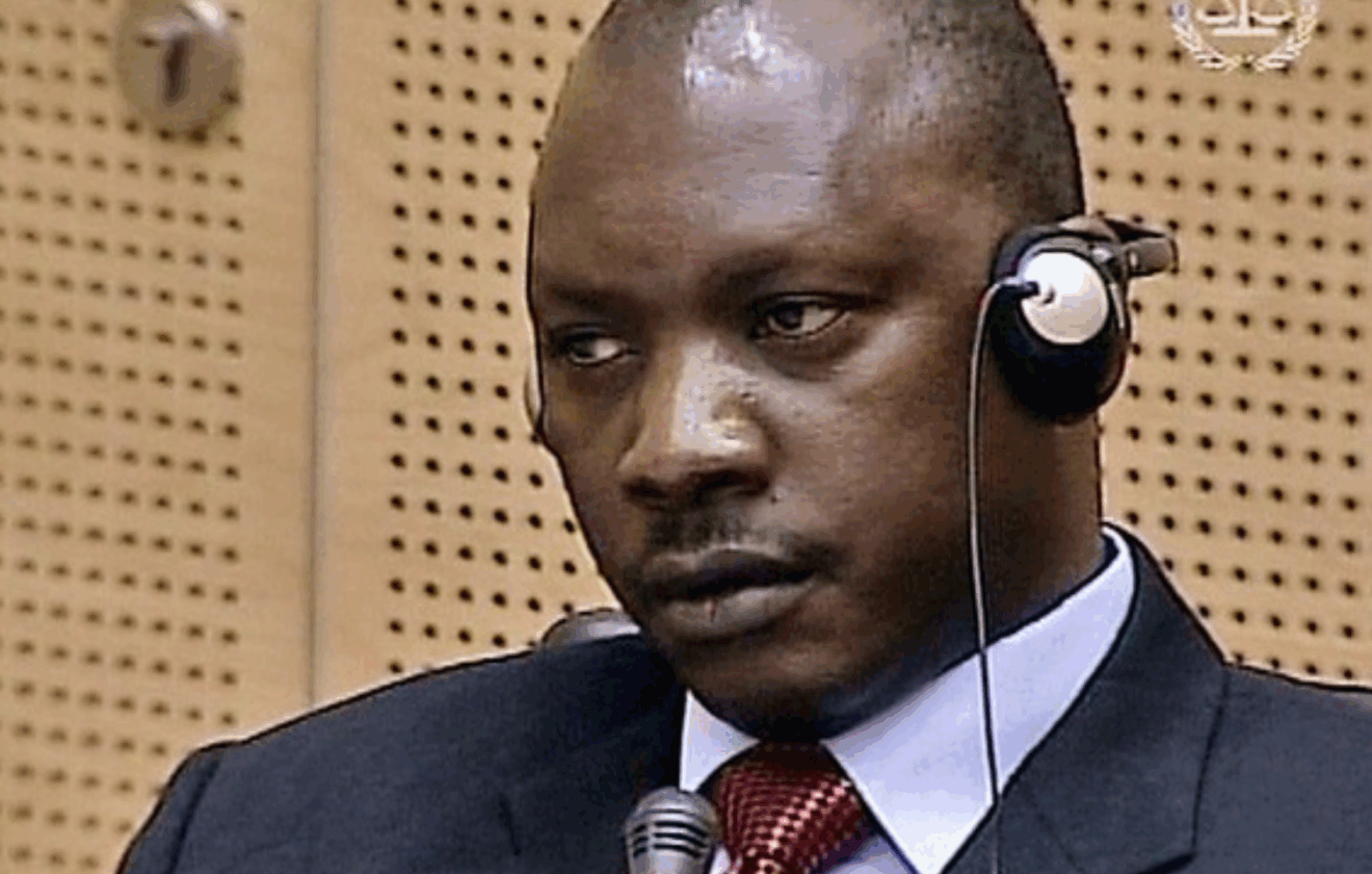 Thomas Lubanga