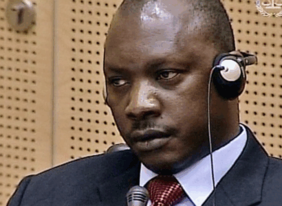 Thomas Lubanga