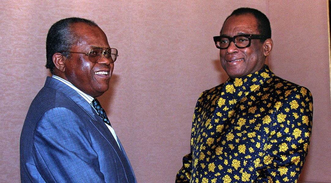 Étienne Tshisekedi wa Mulumba — placeholder