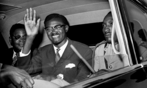 La Crise de Juillet 1960 - Le Mois qui a Brisé l'Indépendance Congolaise