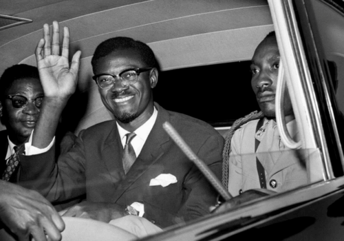 La Crise de Juillet 1960 - Le Mois qui a Brisé l'Indépendance Congolaise