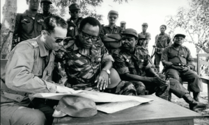 Les Guerres du Shaba (1977‑1978) : Fragilité Militaire et Dépendance Externe du Zaïre