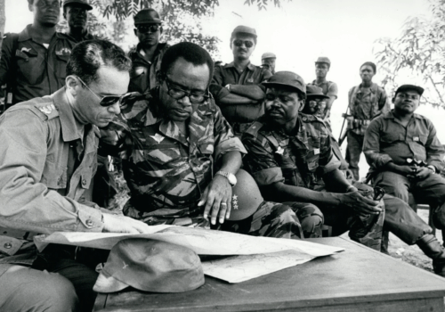 Les Guerres du Shaba (1977‑1978) : Fragilité Militaire et Dépendance Externe du Zaïre