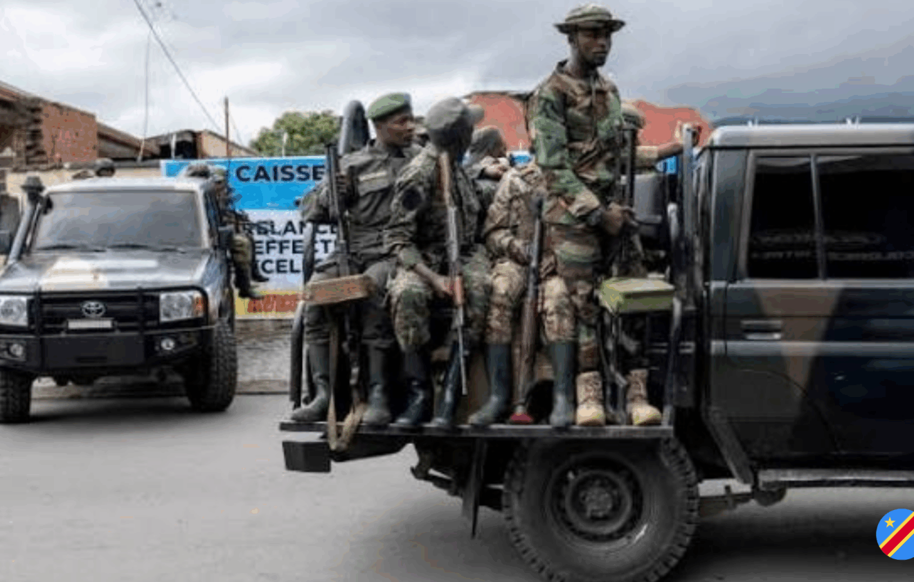 19 janvier 2026 — Les FARDC réinvestissent Uvira après le retrait du M23