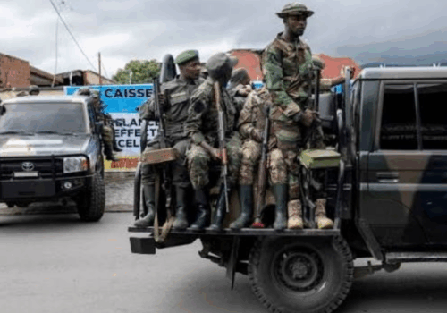 19 janvier 2026 — Les FARDC réinvestissent Uvira après le retrait du M23