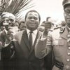 20 mai 1967-Mobutu et ses compagnons dont Étienne Tshisekedi publient le manifeste de la N’sele-base idéologique à la création du MPR