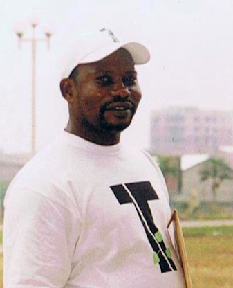 Portrait de Fidèle Bazana (VSV / Affaire Chebeya-Bazana)