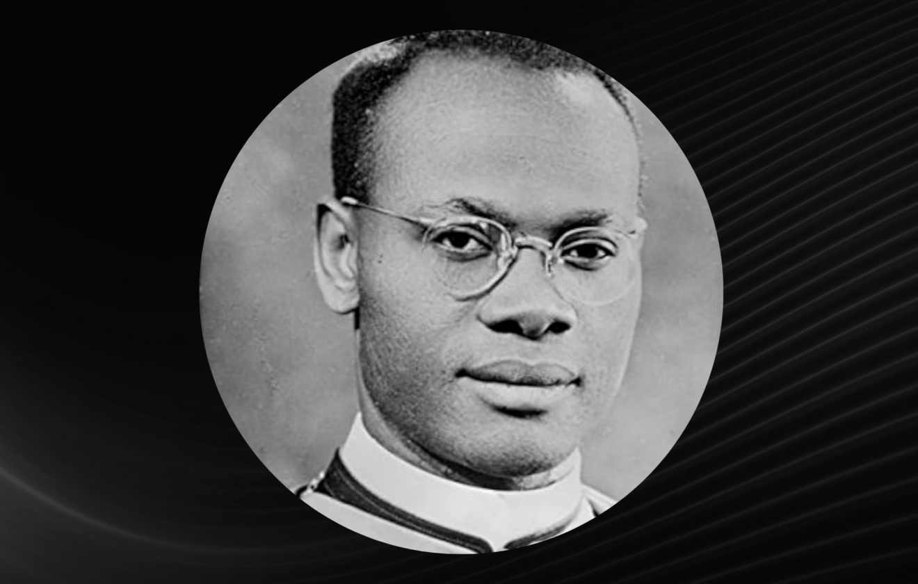 Cardinal Albert Malula