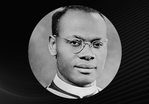 Cardinal Albert Malula