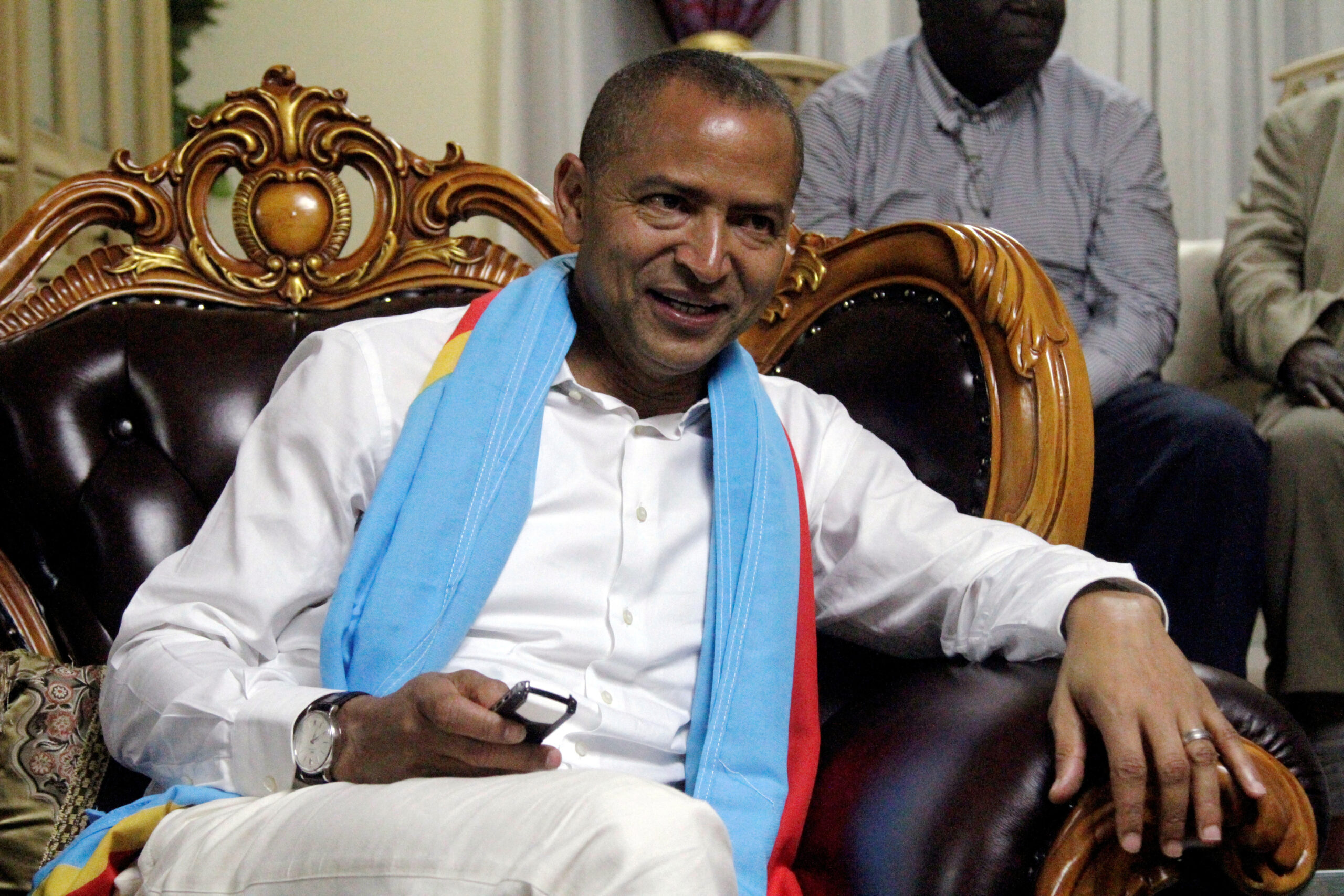 Moïse Katumbi Chapwe