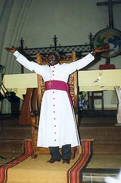 Mgr Emmanuel Kataliko, Archevêque de Bukavu