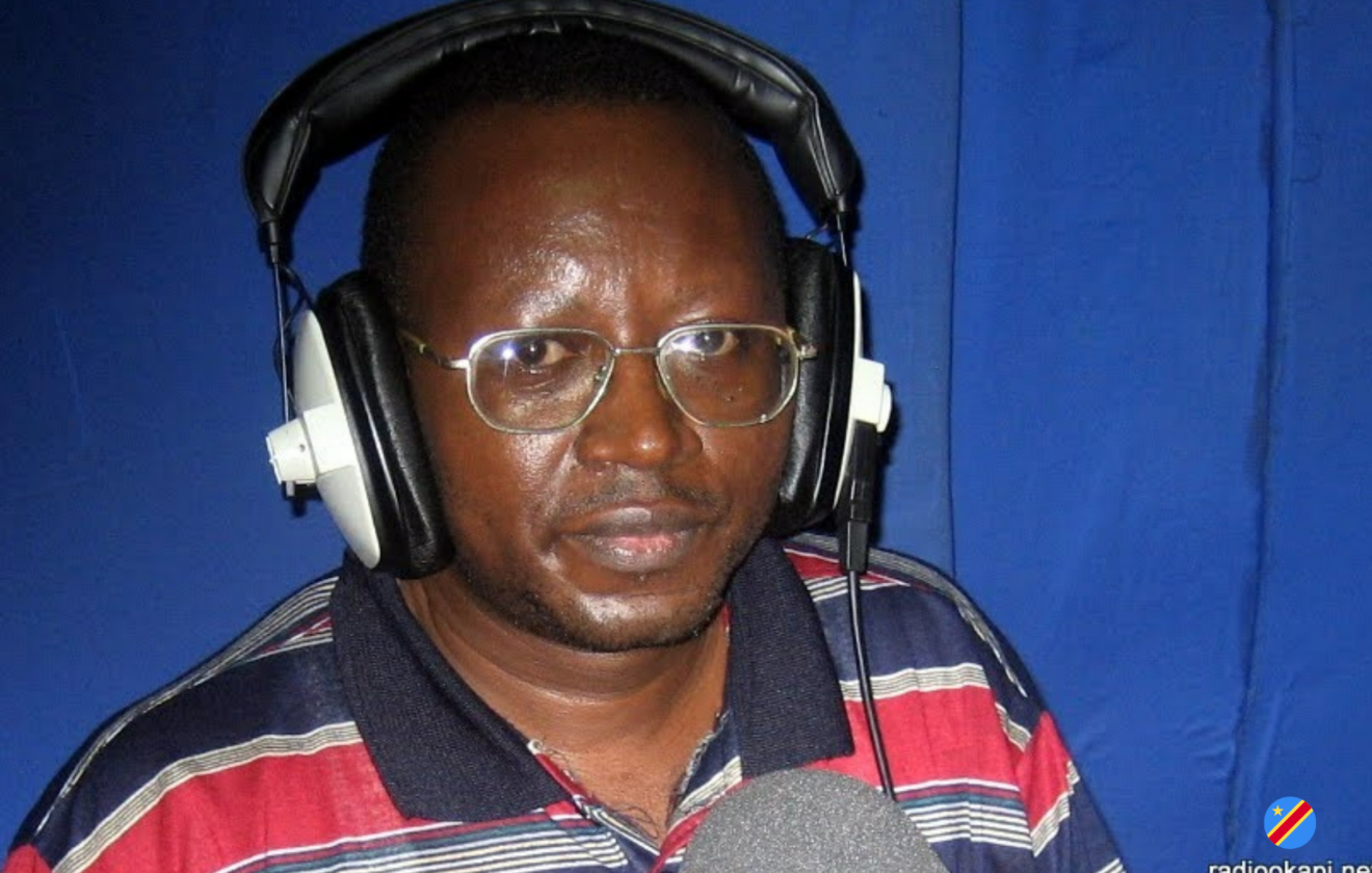 Floribert Chebeya Bahizire