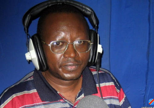 Floribert Chebeya Bahizire