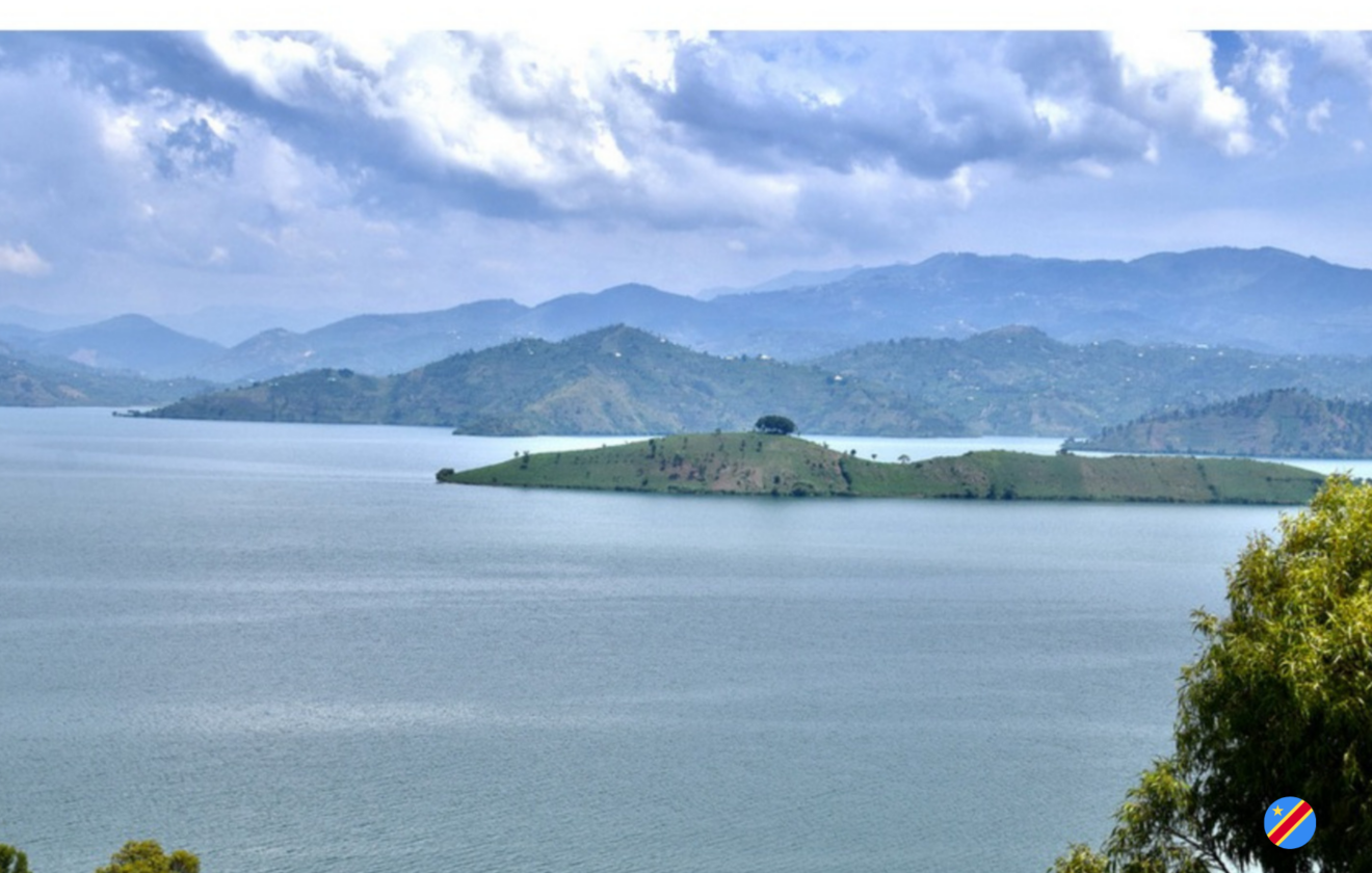 Lac Kivu rdc
