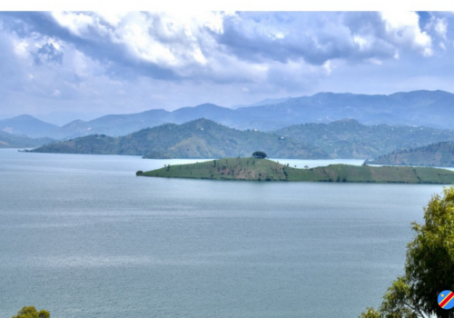 Lac Kivu rdc