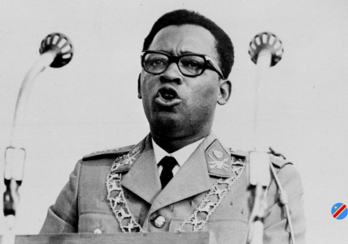Mobutu et la Zairiasation