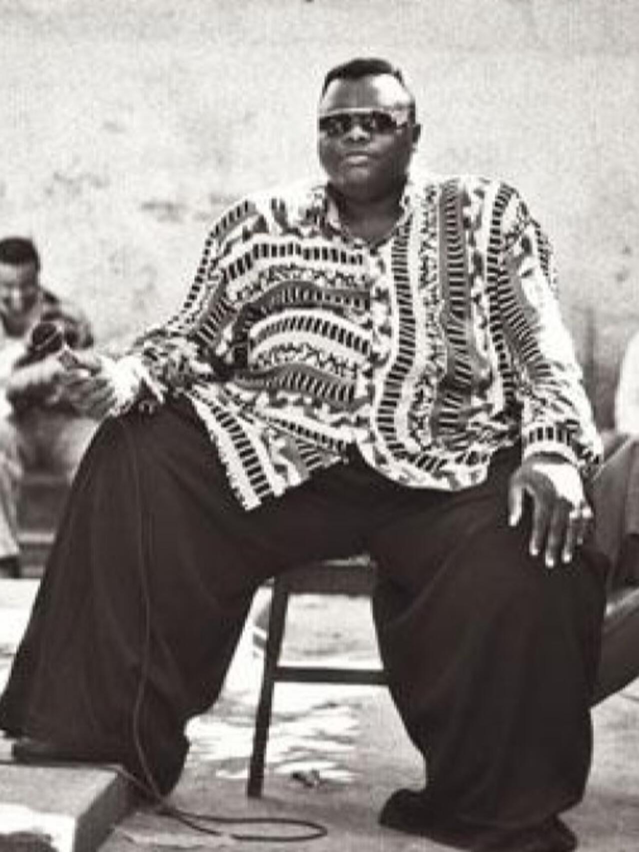 Pépé Kallé, figure majeure de la rumba congolaise et du soukous