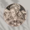 Portrait de Maman Mobutu Marie Antoinette