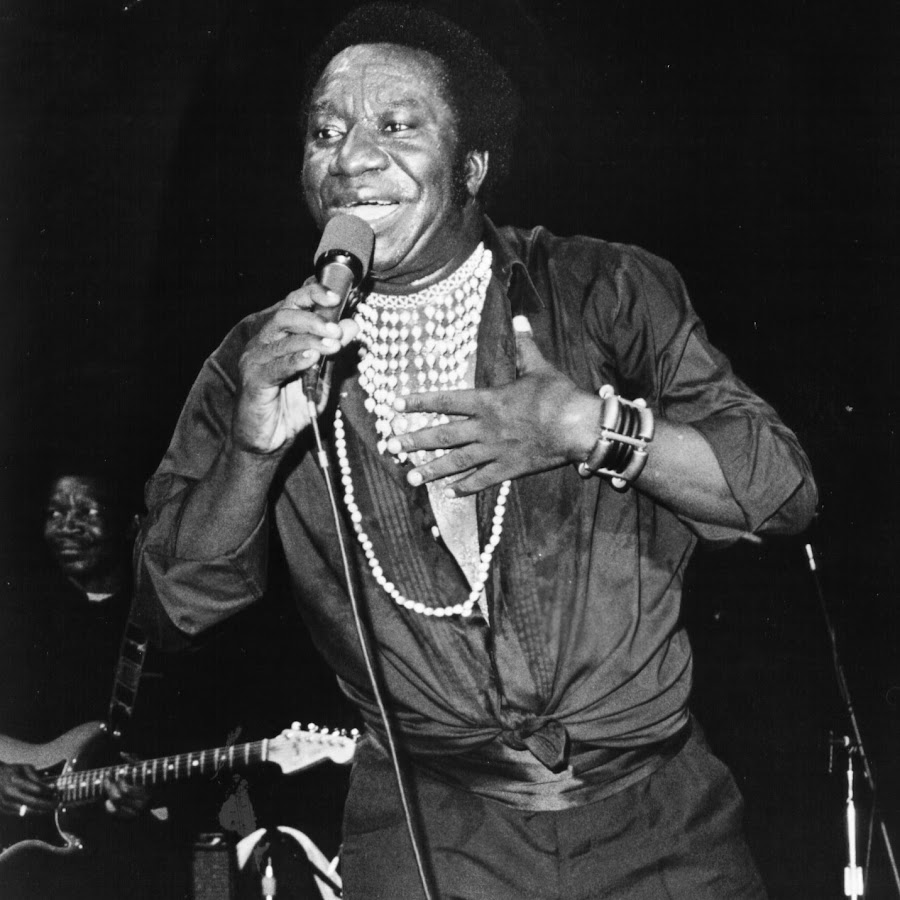 Tabu Ley Rochereau, icône de la rumba congolaise (Zaïre/RDC)