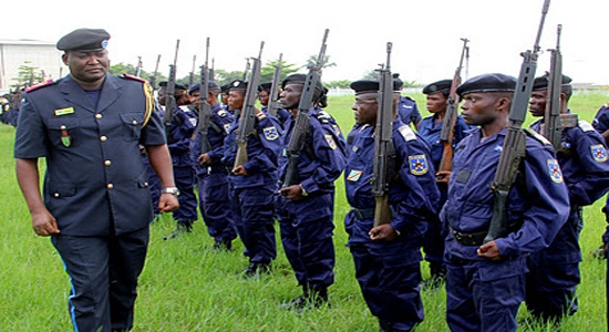 Visite de reconfort et d’assurance du Général Charles Bisengimana à la population de Beni