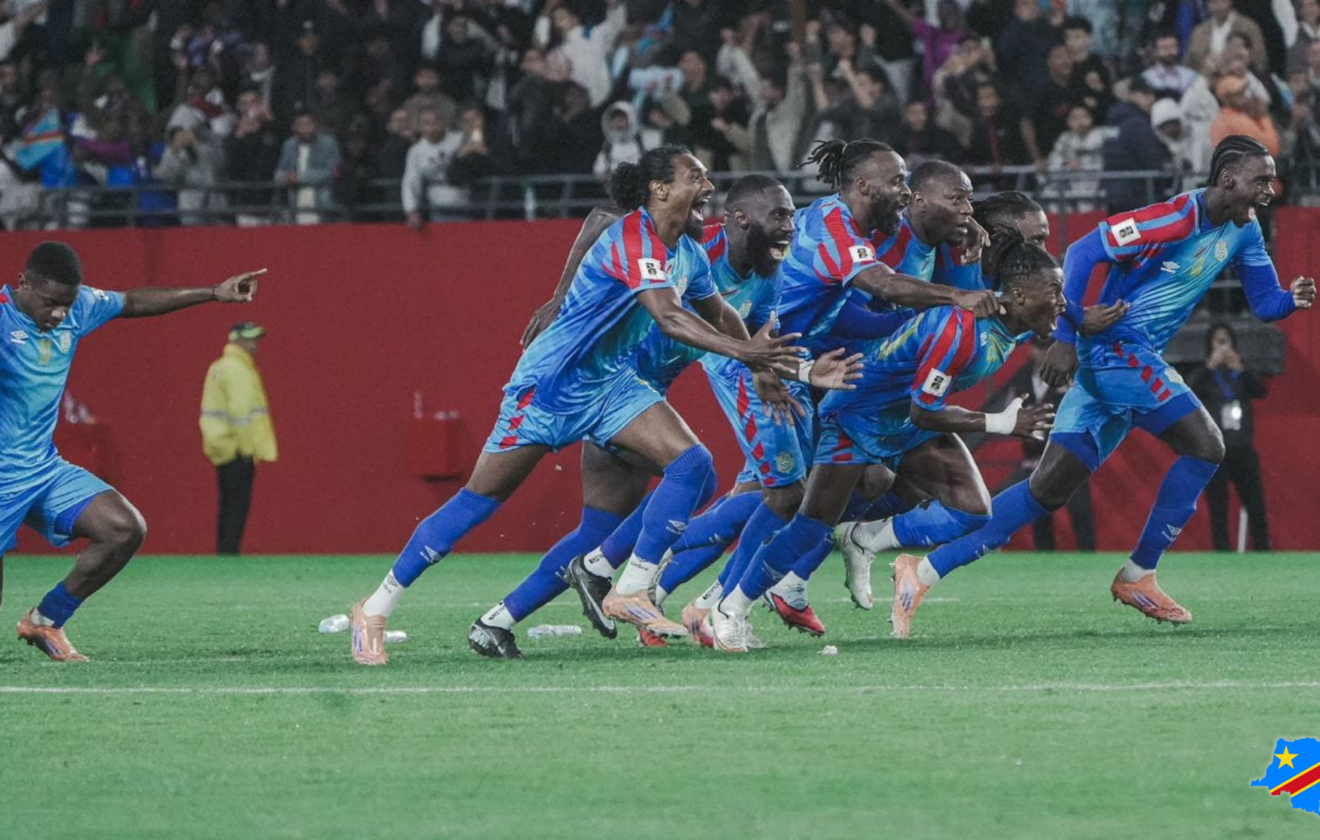 Leopards de la RD Congo FOFA 2026