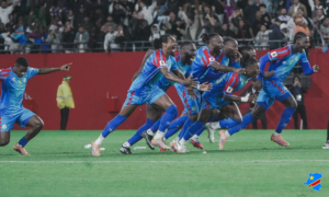 Leopards de la RD Congo FOFA 2026