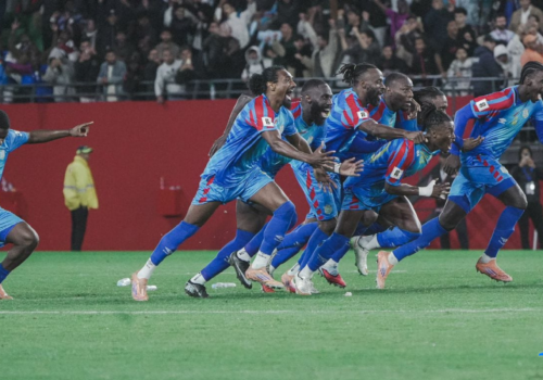 Leopards de la RD Congo FOFA 2026