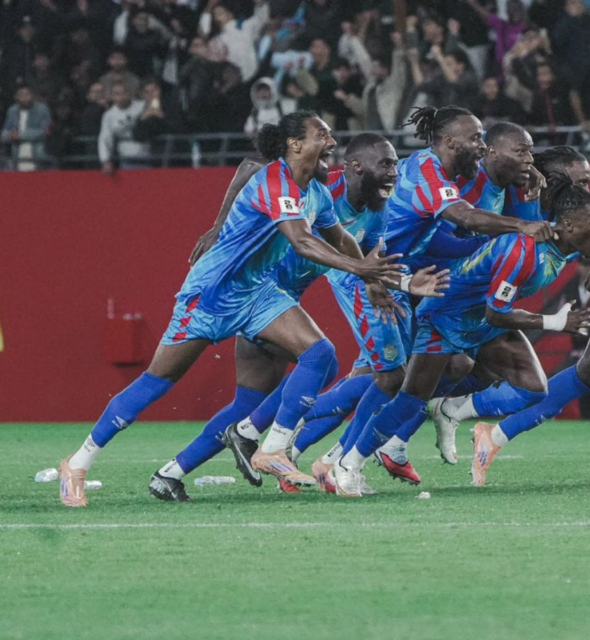 Leopards de la RD Congo FOFA 2026