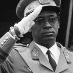 Mobutu et la Zaïrianisation