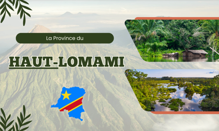 Provinces du Haut Lomami
