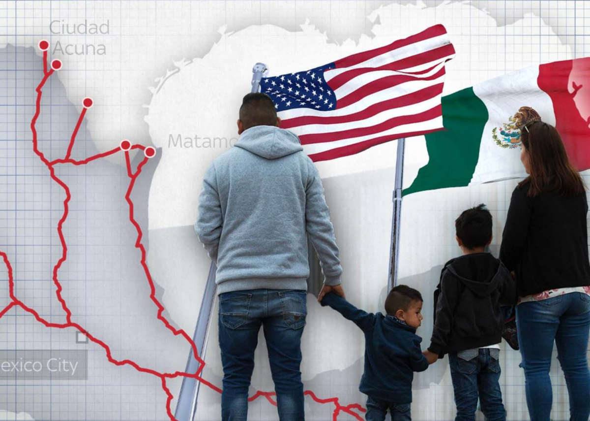 Pendant que l’Est brûle, Kinshasa ouvre la porte aux déportés de Washington