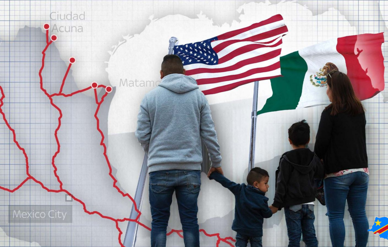 Pendant que l’Est brûle, Kinshasa ouvre la porte aux déportés de Washington