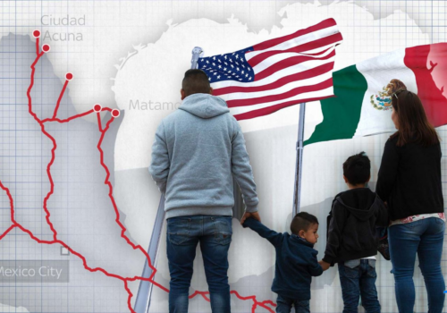 Pendant que l’Est brûle, Kinshasa ouvre la porte aux déportés de Washington